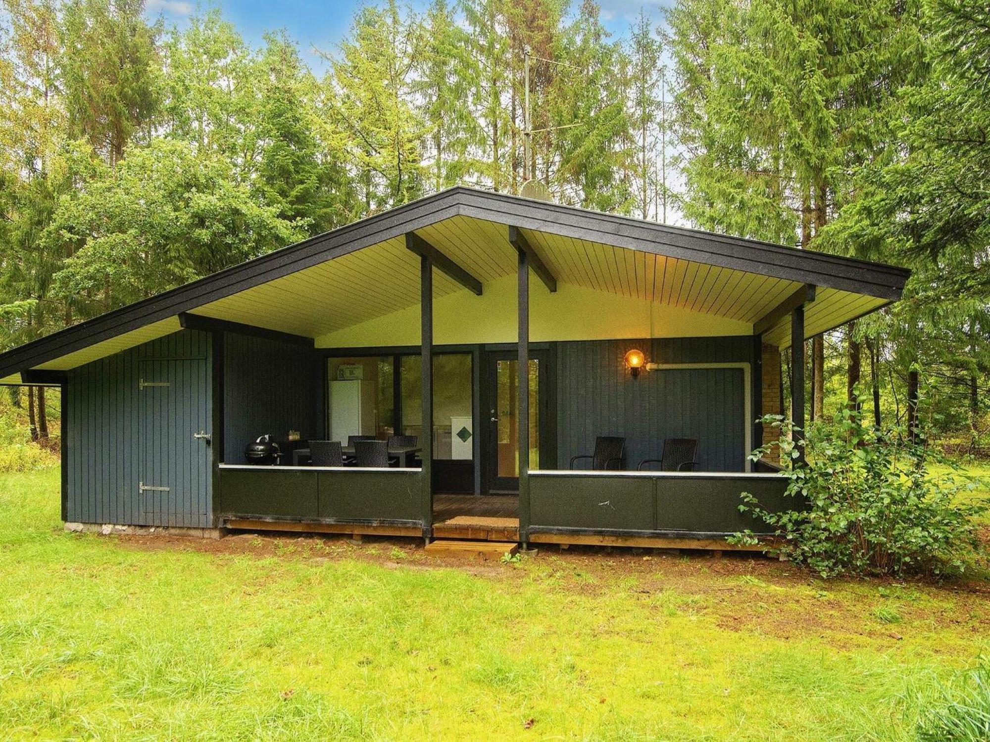 Holiday Home Ans By X Roe Exterior foto